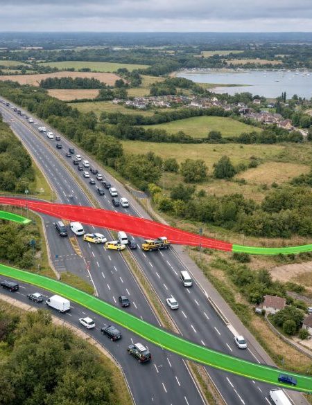 A27 Closure