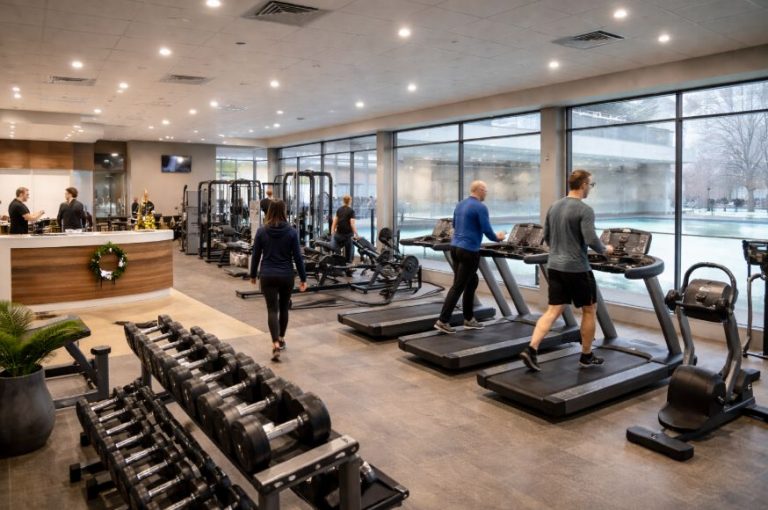 Total Fitness Bank Holiday Opening Times