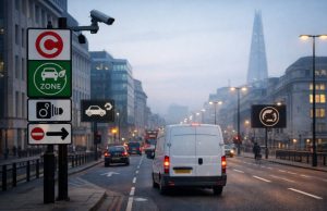 Compliance Pressure That Quietly Shapes Daily Routes