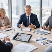 executive search firms in the uk