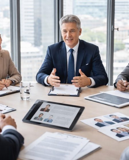 executive search firms in the uk