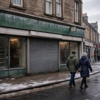 Farmfoods Largs Store Closure