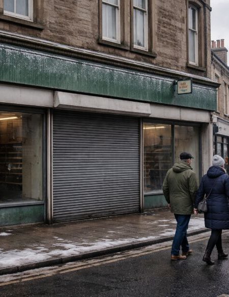 Farmfoods Largs Store Closure