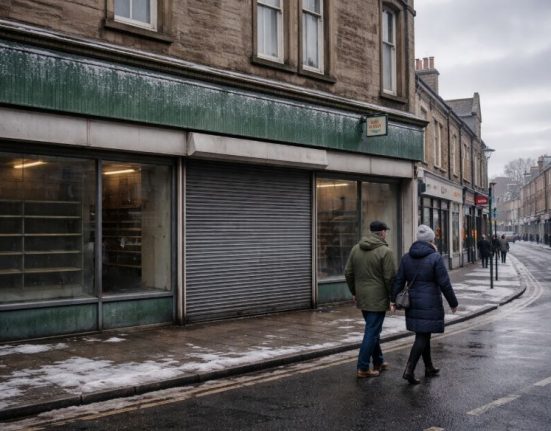 Farmfoods Largs Store Closure