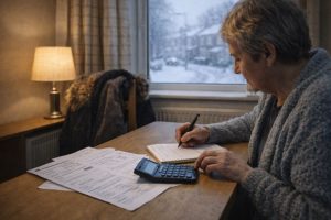 How Can You Prepare Financially for Cold Weather as a Low-Income Household
