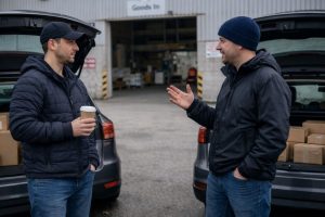 How Do Current Evri Couriers Feel About Their Pay and Experience