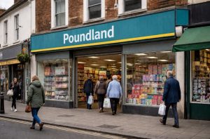 How Has Poundland Positioned Itself in the UK Retail Market