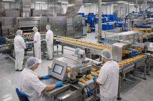 How Is the UK Bakery Industry Responding to These Changes