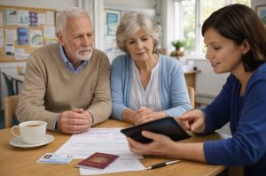 How to Claim Pensioner Benefits in the UK What&rsquo;s the Process