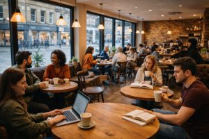 Is Black Sheep Coffee Worth Visiting in Preston