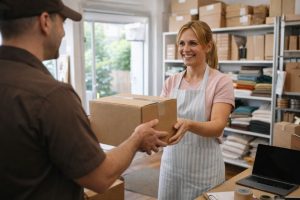 Is Saturday Delivery by UPS Worth It for Businesses in the UK?