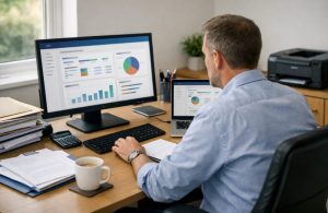 Mortgage Broker Software UK