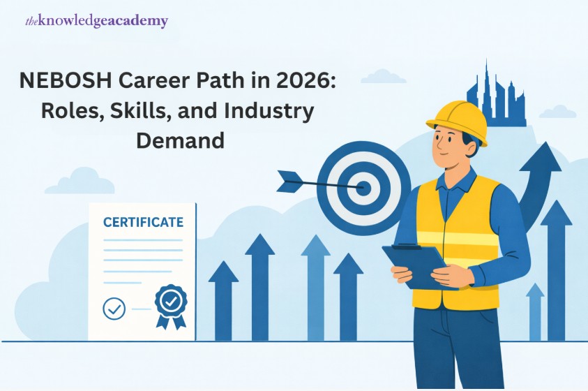 nebosh career path in 2026