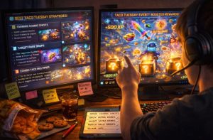 What Are the Best Strategies to Maximise Rewards During Taco Tuesday