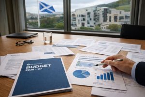 What Are the Key Income Tax Changes in the Scottish Budget 2026&ndash;27