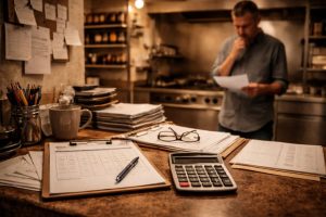 What Can Other Small Restaurants Learn from Mac&rsquo;s Old House Closure