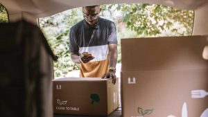 What Happens If the Parcel Was Left with a Neighbour or at a Safe Place Without Consent