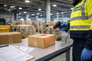 What Happens When Your Parcel Is Held at Customs