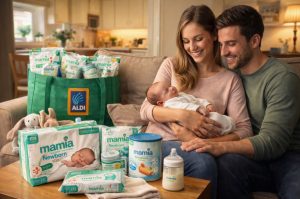 What Is Aldi&rsquo;s Mamia New Parent Fund