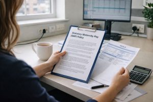 What Is Statutory Maternity Pay (SMP) in the UK