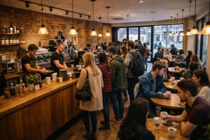Why Black Sheep Coffee Popular in the UK