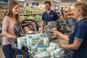 Why Is Aldi Supporting New Parents in 2026