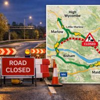 a404 closure