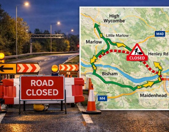 a404 closure