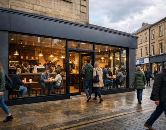 black sheep coffee preston