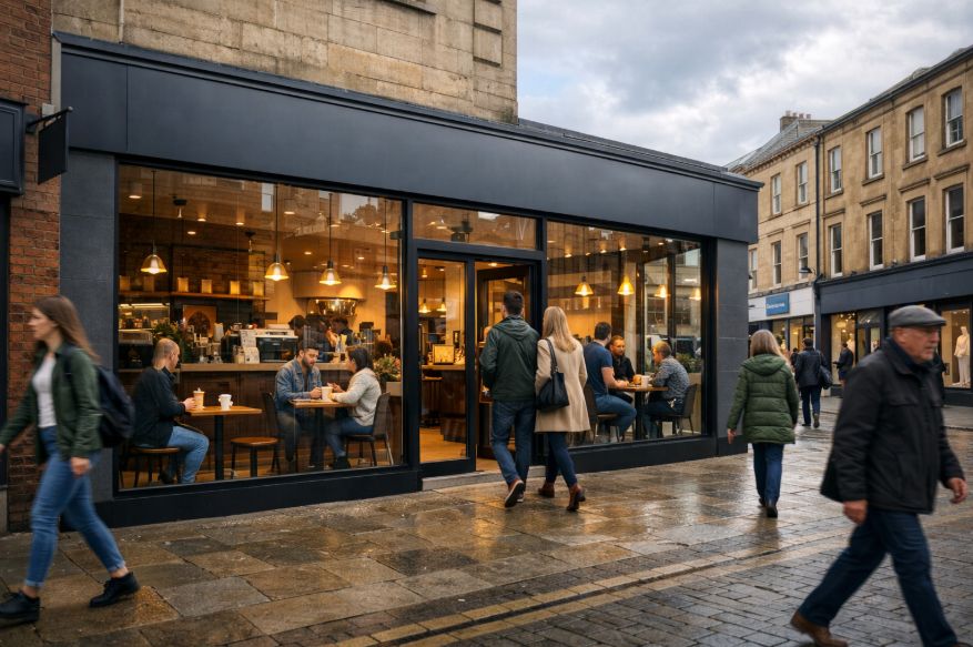 black sheep coffee preston