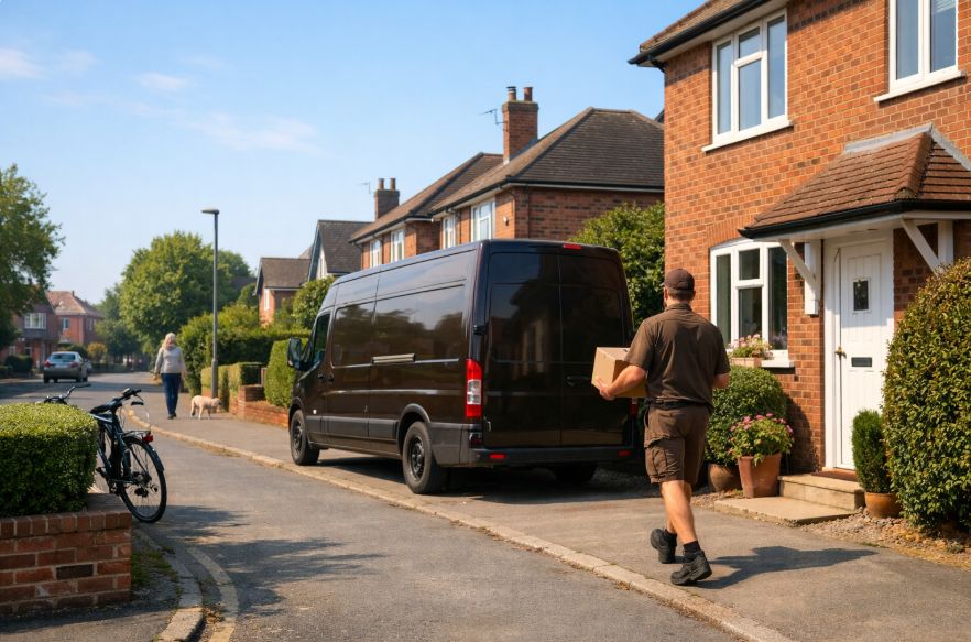 do ups deliver on saturday