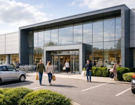 dunelm preston opening times