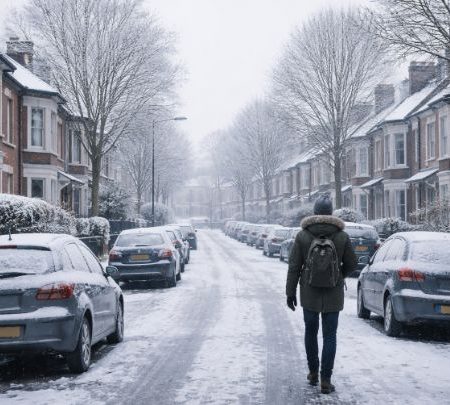 dwp cold weather payments postcodes