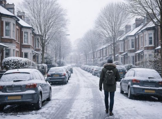 dwp cold weather payments postcodes