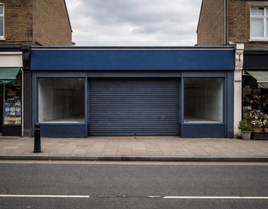 heron foods store closure