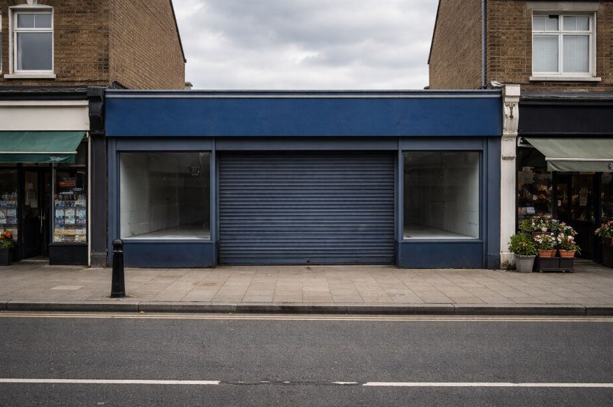 heron foods store closure