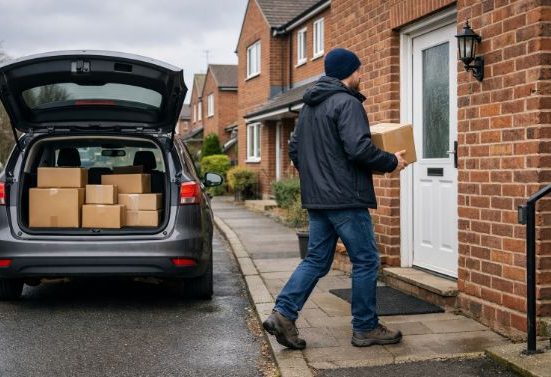 how much does evri pay per parcel