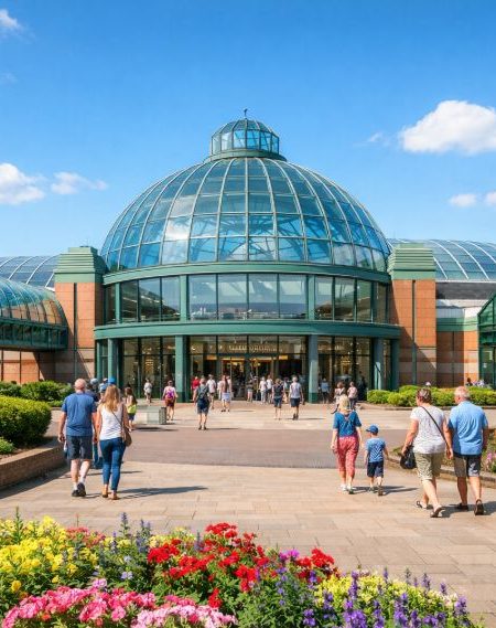 meadowhall closing time