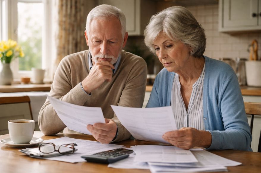 pensioner benefits not claimed