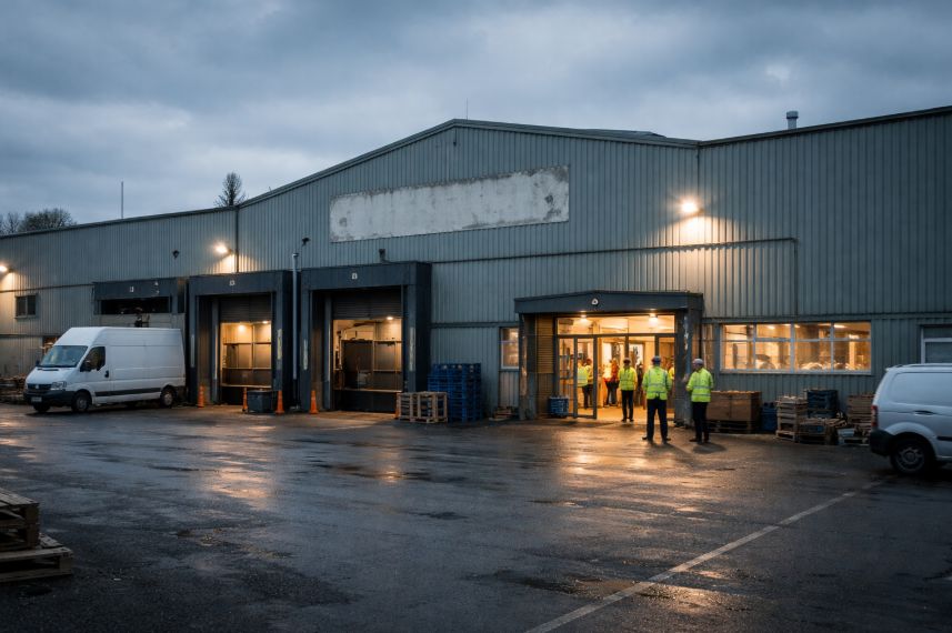 rathbones bakery morrisons closure