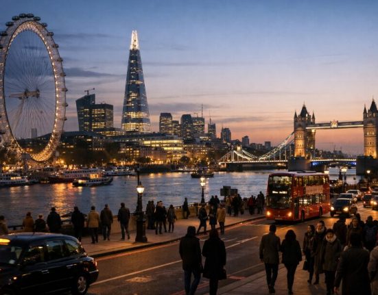 reform london mayor candidate