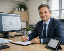 role of mortgage broker software