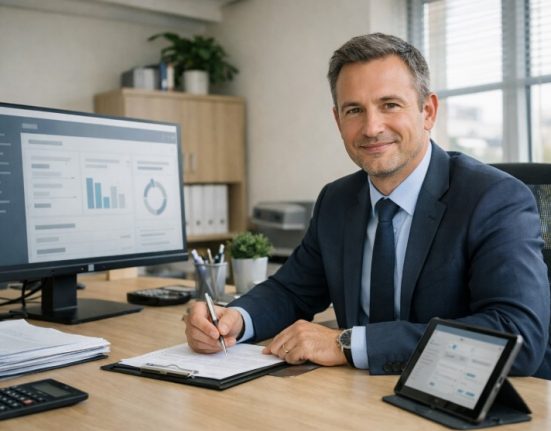 role of mortgage broker software