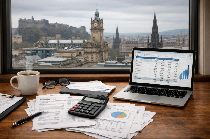 scottish budget income tax changes