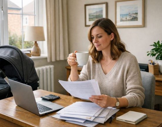 statutory maternity pay 2026