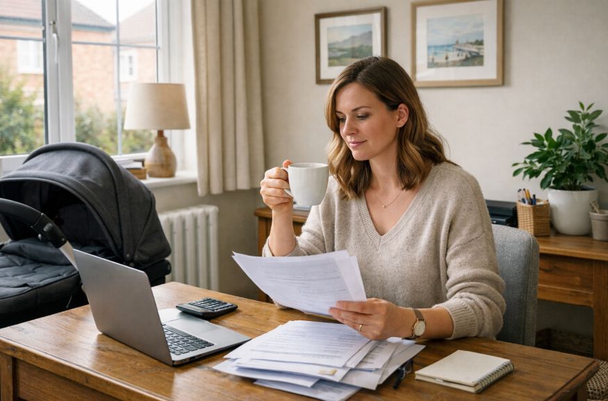 statutory maternity pay 2026