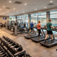 total fitness preston opening times