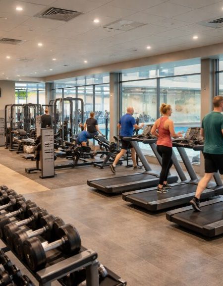 total fitness preston opening times