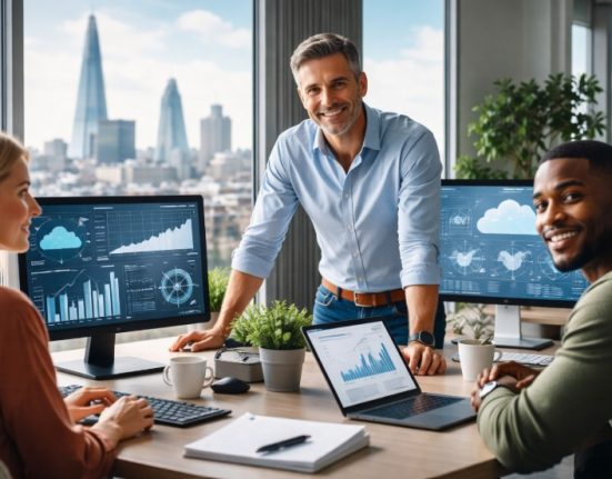 what are the best web hosting options for uk businesses