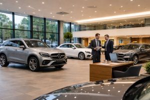 Are Mercedes-Benz UK Dealerships Closing Because of Financial Trouble